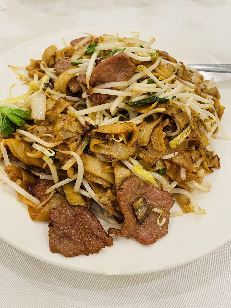 Beef Chow Fun