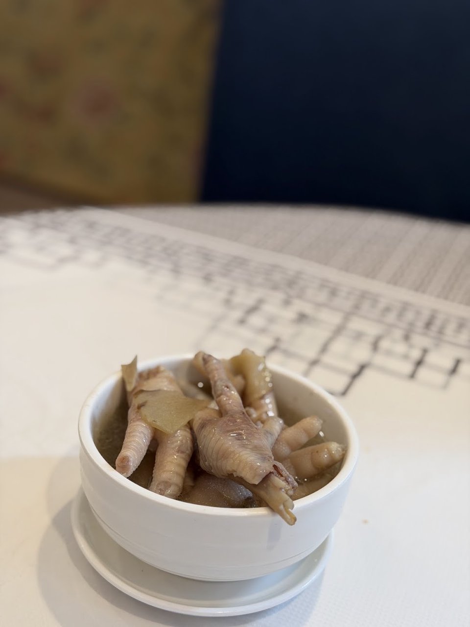 Chicken Feet