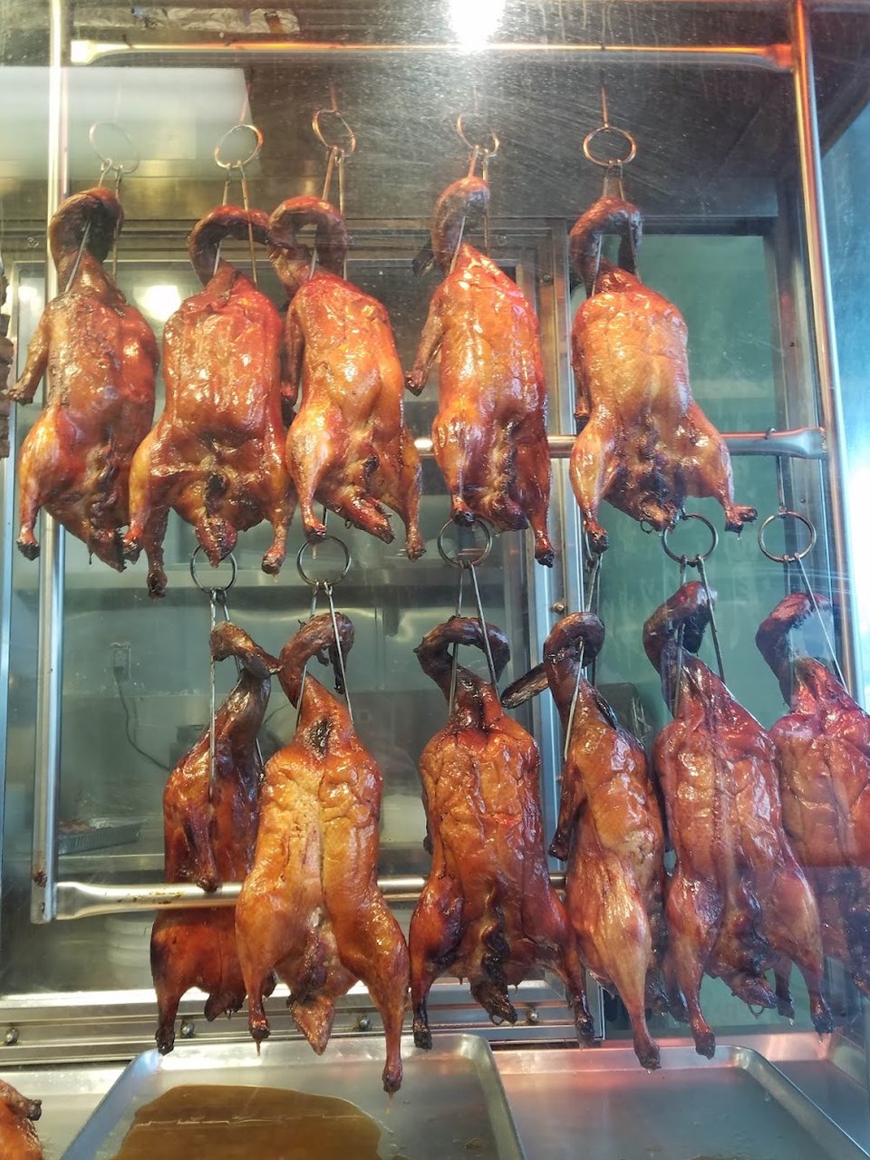 Famous Roasted Duck