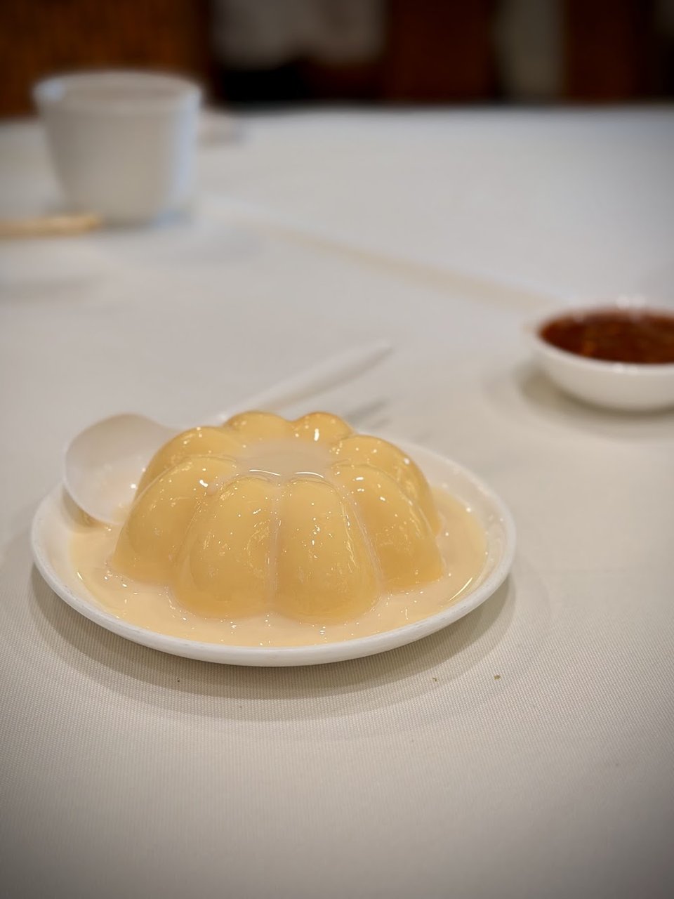ds44 呂宋香芒布甸 fresh mango pudding
