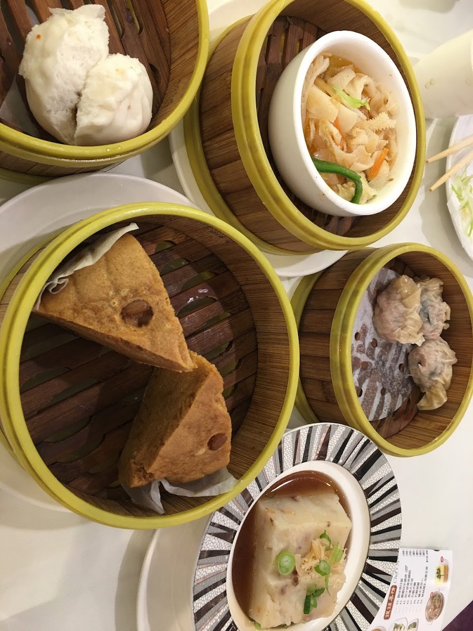Double Deluxe Dim Sum