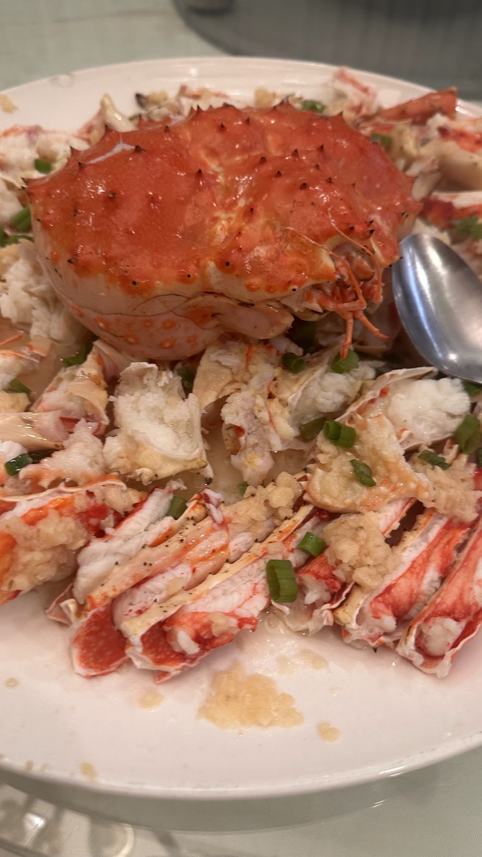 Crystal Crab Fried Rice