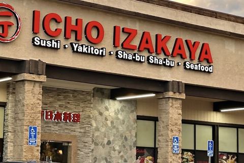 Icho Izakaya